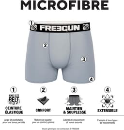Heren Ondergoed Multipack - Comfortabel en Stijlvol — thumbnail 2