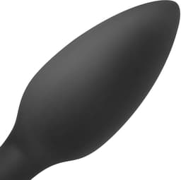 Lovense - Hush 2 Vibrerende Buttplug Met App - Zwart — thumbnail 7