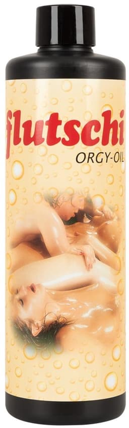 Flutschi Orgy-oil - 500 ml - Glijmiddel — thumbnail 1