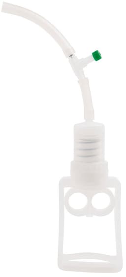 Fröhle – Vaginale Zuiger met Vinger Pomp en Drukregelaar 5 Delig – 12 cm - Transparant — thumbnail 4