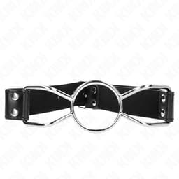 Kink - Spider Mouth Gag 60 X 3 Cm Size L 5 Cm — thumbnail 1