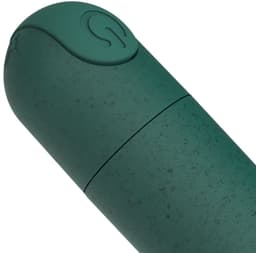 Gløv - Hana Eco G-Spot Vibrator - Vibrators voor Vrouwen - Sex Toys voor Vrouwen - Duurzaam Cadeau - Duurzaamheid - Erotiek - Sex Toys voor Vrouwen met 10 Vibratiestanden - G Spot Vibrator - Groen — thumbnail 2