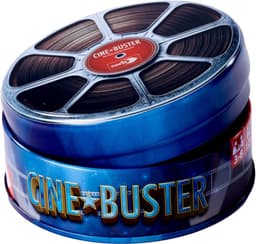 Filmquiz Cine Buster - Snelheid en Kennis Testen voor 3-8 Spelers vanaf 12 Jaar — thumbnail 3