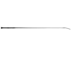 Fleck Evo Dressuur Rijzweep Zilver 100 cm