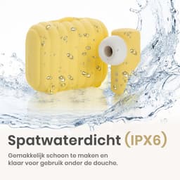Be Mine Vaya Essence – Vibrator voor vrouwen – Clitoris Stimulator – USB-C Case – Sex toys voor vrouwen – Sweet Pineapple — thumbnail 5