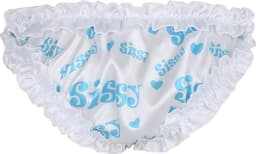 Luier Slip Heren Lingerie - Rollenspel - Erotiek - Seks - Sex - Ondergoed - Onderbroek — thumbnail 3