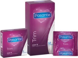 Pasante Trim - 12 stuks - Condooms — thumbnail 18