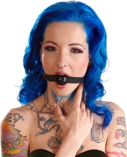 Grey Bondage Cadeaubox - Geschenkset — thumbnail 3