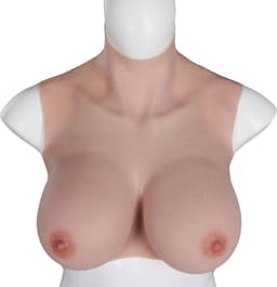 XX-DreamToys - Ultra Realistische Bodysuit - Male to Female - Vrouwentorso Met Borsten - Lichte Huidskleur L — thumbnail 18