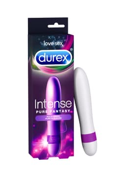 Durex Orgasm 'Intense Pure Fantasy Vibrator- 1 stuk — thumbnail 13
