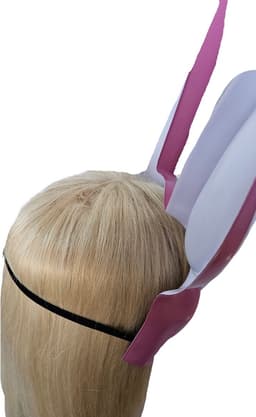 BamBella ® - Masker Erotische Sex Bunny Roze Konijn sexy Rollenspel kleding accessoire — thumbnail 3