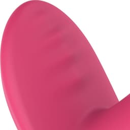 EasyConnect - EasyToys - Draagbare Vibrator Ivy via App - Sex Toys voor Vrouwen - Vibrators voor Vrouwen - Sex Toys voor Mannen - Sex Toys voor Mannen - Prostaat Vibrator voor Mannen - Vibrator - Vibrator voor Koppels - Buttplugs - Roze — thumbnail 4