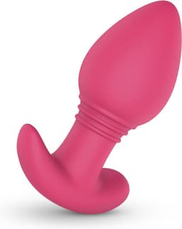 EasyConnect - EasyToys - Vibrerende Buttplug Axel via App - Koppel Vibrator - Buttplugs - Sex Toys voor Vrouwen - Vibrators voor Vrouwen - Sex Toys voor Mannen - Sex Toys - Vibrator - Vibrator voor Koppels - Roze — thumbnail 11