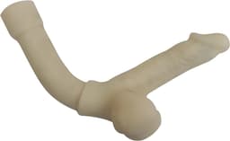 Dildo voor Sekspop Judy 14 cm Shemale Transdoll — thumbnail 5