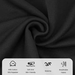 Gym Shorts Heren 7.5cm Hardloopshorts Elastische Taille Sportshorts — thumbnail 5