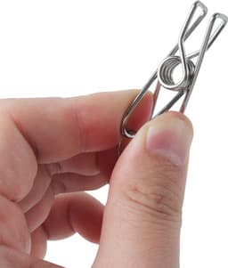 Banoch - Pinces de Z. - Ketting - Wasknijper Stijl — thumbnail 4