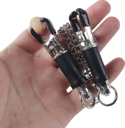 Banoch - Pinces de F. - Tepelklem - verstelbaar - ketting — thumbnail 3