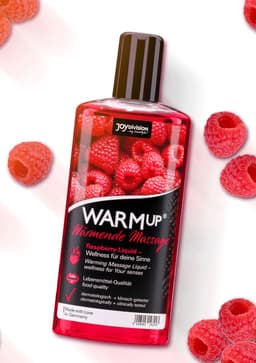 Joy Division Warmup Raspberry 150 ml — thumbnail 3
