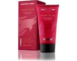 Viamax Warm Cream - 50 ml - Stimulerend Middel