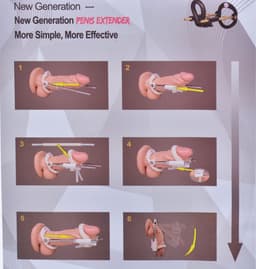Penis Vergroter New Generation - Penis extender - Penis Verlenger - Verstelbaar — thumbnail 6