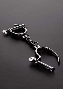 Adjustable Darby Style Handcuffs — thumbnail 4