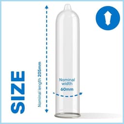 Pasante King Size - 3 stuks - Condooms — thumbnail 9