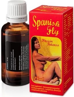 Spanish fly Passion Intense - 15 ml - Lustopwekkend middel — thumbnail 9