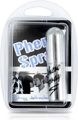 Ruf Pheroman Spray - 15 ml - Libido Middel — thumbnail 9