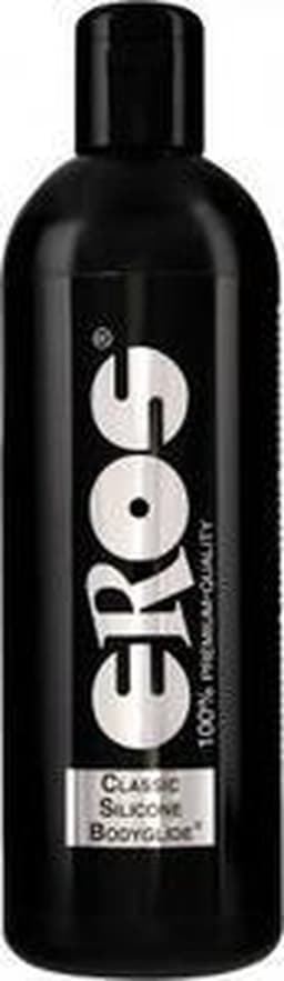 Eros Classic Siliconen Bodyglide Glijmiddel - 500 ml — thumbnail 5