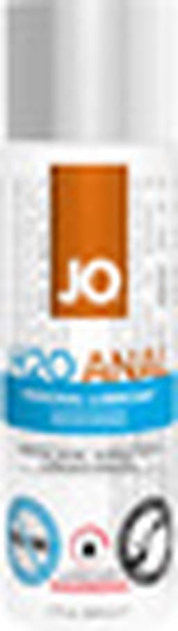 System JO - Anaal H2O Glijmiddel - 60 ml — thumbnail 13
