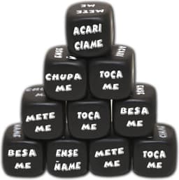 Black Action Die — thumbnail 3