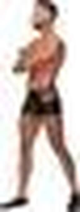 Male Power Short black M — thumbnail 8