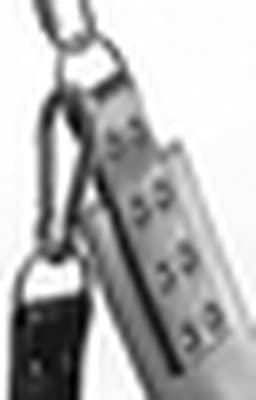Strict Extreme Sling Seksschommel - Zwart — thumbnail 9