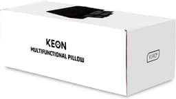 Kiiroo Keon Multifunctionele kussen & band- Handsfree Kussen voor Keon Masturbator - Volledig Verstelbaar - Zwart — thumbnail 4