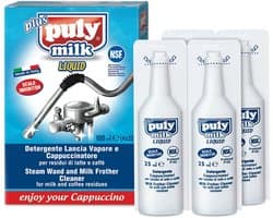 puly milk FROTHER CLEANER 4 X 25ML - ShopVlot