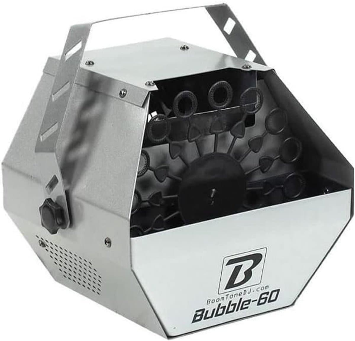 BoomToneDJ Bubble 60 V2 Blowing Machine - ShopVlot — afbeelding 1