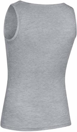 Merino Wool Ultra Zachte Vrouw Mouwloos Shirt Gemaakt in EU — thumbnail 3