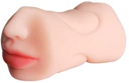 Maison Désir Elite Trio - Premium 3-in-1 Realistic Male Masturbator ( pocket pussy ) — thumbnail 2