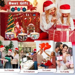 Set van 16 geurkaarsen - Cadeauset voor Dames - Ideaal voor Moederdag, Verjaardag en Kerstmis — thumbnail 2