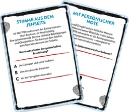 True Crime Quiz - Krimispel Kaarten - Spannende Avonden - 50 Echte Zaken - 116 x 287 x 162 cm — thumbnail 4