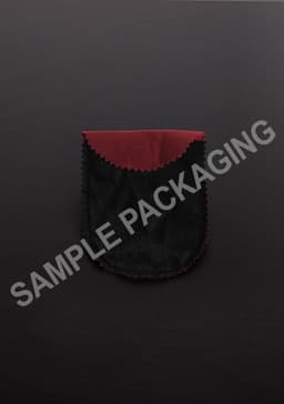 Locking Men's Collar with Ring (15") — thumbnail 3