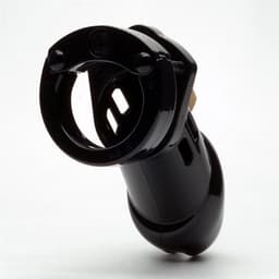 CB-X - CB6000 Kuisheidskooi - Peniskooi - zwart — thumbnail 9