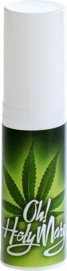 Oh! Holy Mary Cannabis Pleasure Oil - 6ml — thumbnail 6