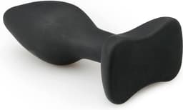 Kleine zwarte siliconen buttplug — thumbnail 4