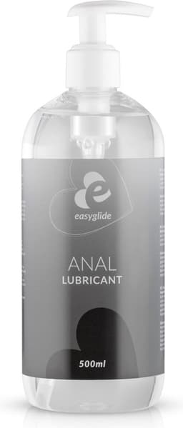 EasyGlide - Anaal Glijmiddel - 500 ml — thumbnail 1