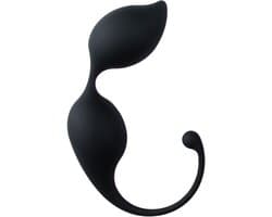EasyToys - Geisha Collection - Ronde Kegel Balletjes - Seksspeeltjes - Bekkenbodemtrainer - Voor Vrouwen - Zwart