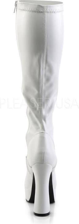EU 46 = US 15 | ELECTRA-2000Z | 5 Stack Heel, 1 1/2 PF Knee Boot — thumbnail 2
