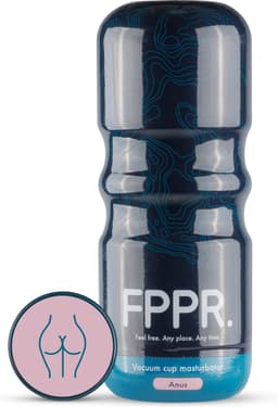 FPPR. - Anus Masturbator - Discrete Behuizing - Masturbator - Sex Toys voor Mannen - Masturbator voor Man - Masturbators - Roze — thumbnail 1