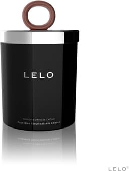 LELO – Massagekaars – Vanilla & Creme de Cacao — thumbnail 8