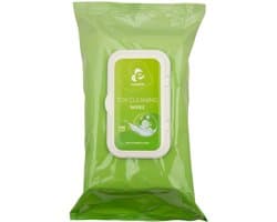 EasyGlide - Toy Cleaning Doekjes - Intieme Hygiene - Seksspeeltjes Reiniger - Toycleaner - 100 doekjes